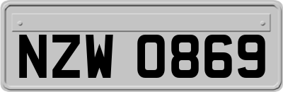 NZW0869