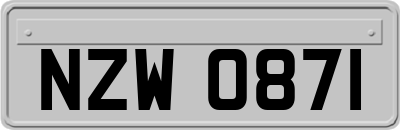 NZW0871