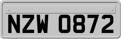 NZW0872