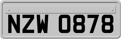 NZW0878