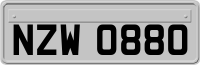 NZW0880