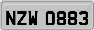 NZW0883