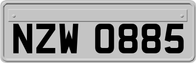NZW0885