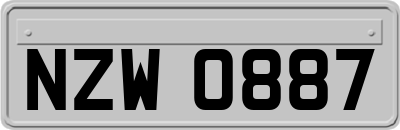 NZW0887