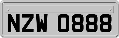 NZW0888