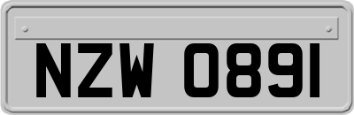 NZW0891
