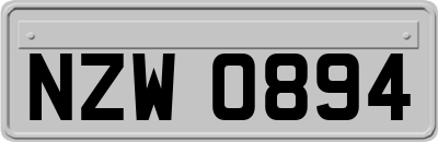 NZW0894