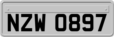 NZW0897