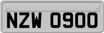 NZW0900