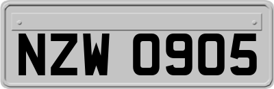 NZW0905