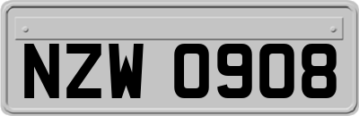 NZW0908