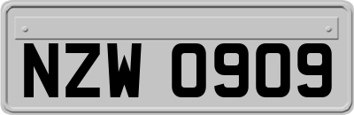 NZW0909
