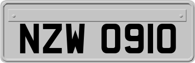 NZW0910