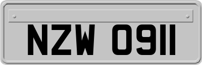 NZW0911