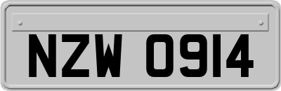 NZW0914