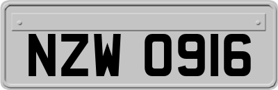 NZW0916