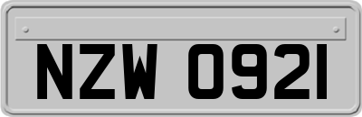 NZW0921