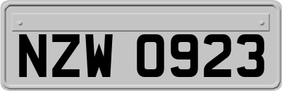 NZW0923