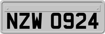 NZW0924