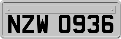NZW0936