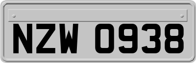 NZW0938