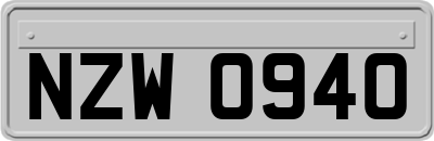 NZW0940