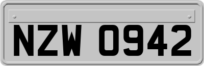 NZW0942