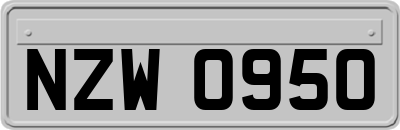 NZW0950