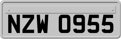 NZW0955