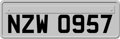 NZW0957