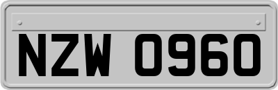 NZW0960