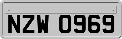 NZW0969