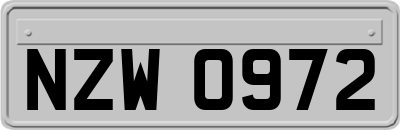 NZW0972