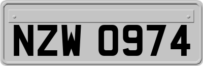 NZW0974