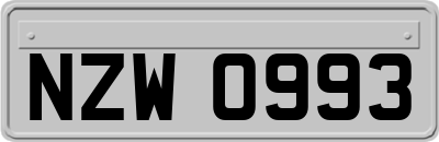 NZW0993