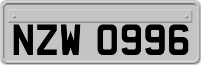 NZW0996