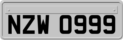 NZW0999