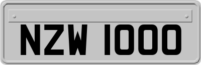 NZW1000