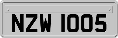 NZW1005