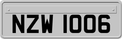 NZW1006