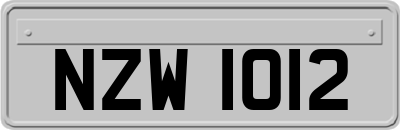 NZW1012