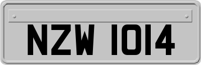 NZW1014