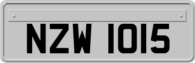 NZW1015