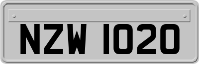 NZW1020