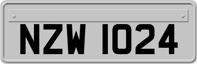 NZW1024