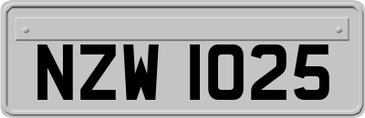 NZW1025