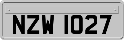 NZW1027