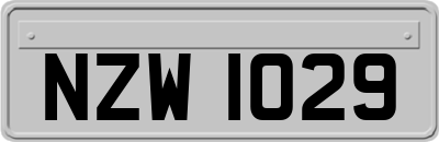 NZW1029
