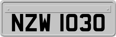 NZW1030