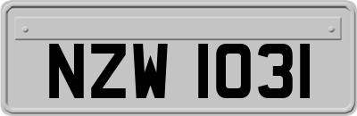 NZW1031